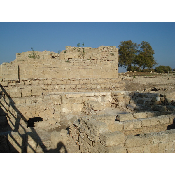 รูปถ่าย อิสราเอล(Israel) ซีซาร์เรีย(Caesarea) 2006-12 219