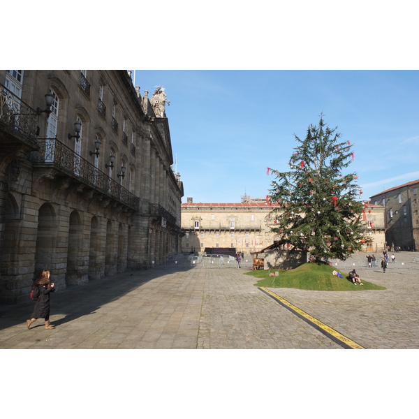 รูปถ่าย สเปน(Spain) ซานเตียโกเดกอมโปสเตลา(Santiago de Compostela) 2013-01 138