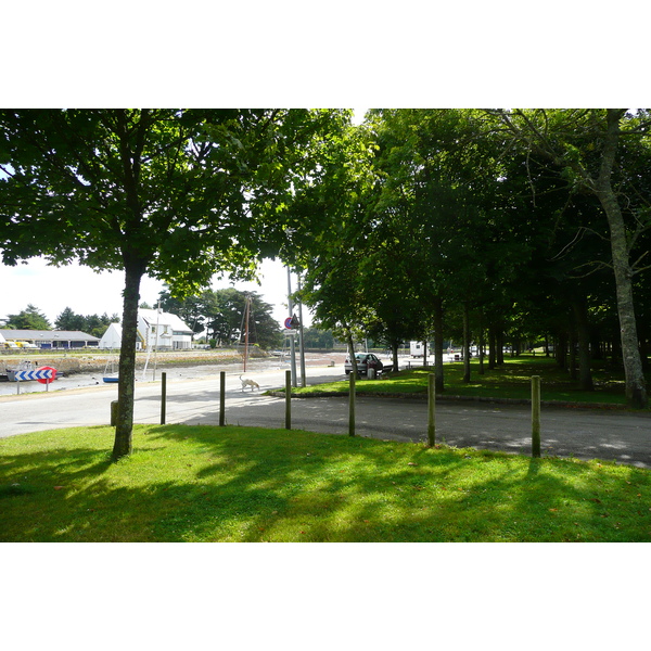รูปถ่าย ฝรั่งเศส(France) ปงลาเบ(Pont l'abbe) 2008-07 15