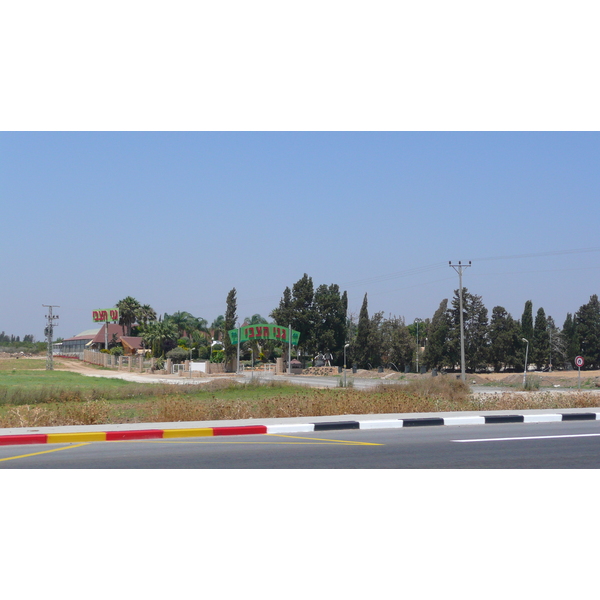รูปถ่าย อิสราเอล(Israel) ถนนจากอัชเคลอนไปอาราด(Ashkelon to Arad road) 2007-06 60