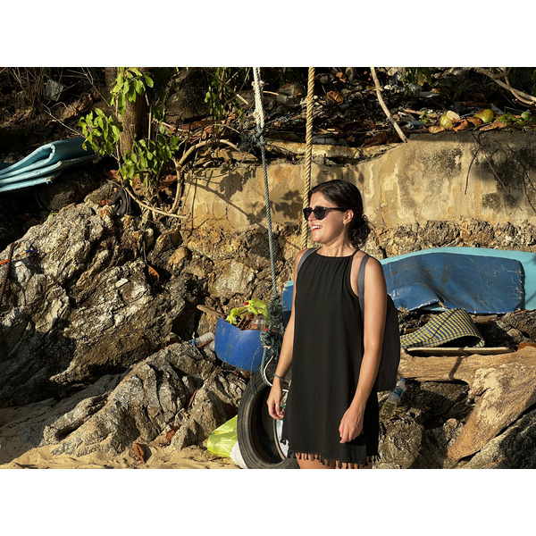รูปถ่าย ไทย(Thailand) ภูเก็ต(Phuket) หาดแหลมสิงห์(Laem Sing Beach) 2021-12 14