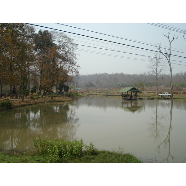 รูปถ่าย ไทย(Thailand) ปาย(Pai) 2007-02 44