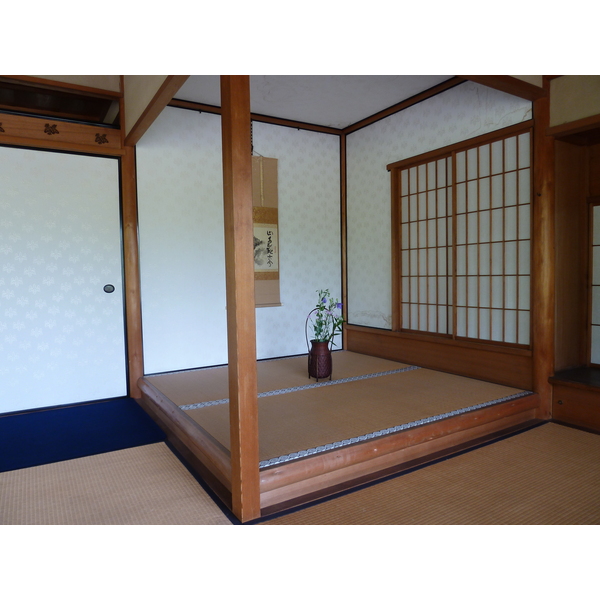 รูปถ่าย ญี่ปุ่น(Japan) เกียวโต(Kyoto) ปราสาทนิโจ(Nijo Castle) 2010-06 2