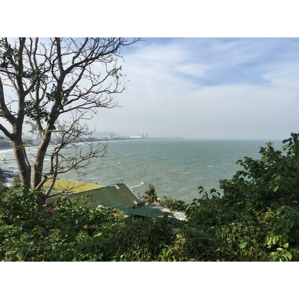 รูปถ่าย ไทย(Thailand) หัวหิน(Hua hin) 2016-01 35