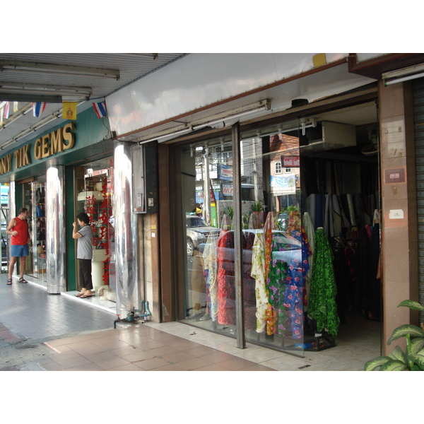 รูปถ่าย ไทย(Thailand) พัทยา(Pattaya) ถนนพัทยาสาย 2(Pattaya 2nd road) 2008-01 66
