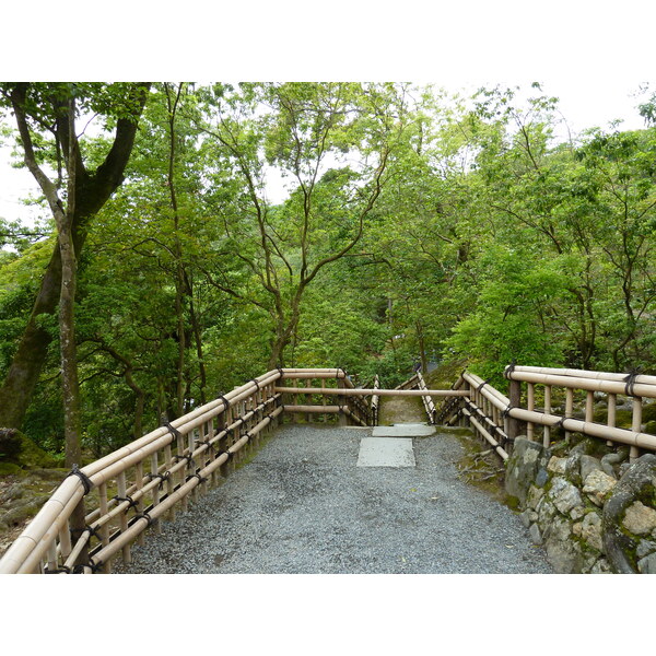 รูปถ่าย ญี่ปุ่น(Japan) เกียวโต(Kyoto) วัดคินกะกุจิ (ศาลาทอง)(Kinkakuji Temple(Golden Pavilion)) 2010-06 43
