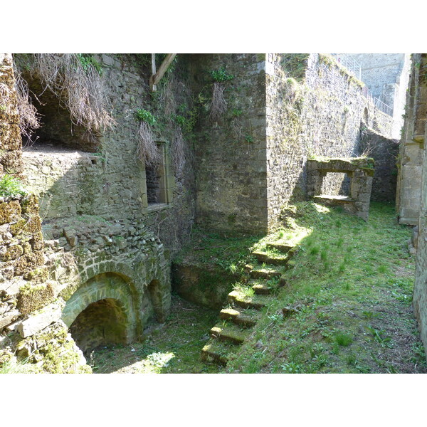 รูปถ่าย ฝรั่งเศส(France) ฟูแฌร์(Fougeres) 2010-04 127