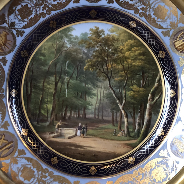 รูปถ่าย ฝรั่งเศส(France) ฟงเทนโบล(Fontainebleau) 2019-04 298