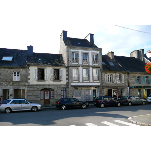 รูปถ่าย ฝรั่งเศส(France) อูแอลโกแอท(Huelgoat) 2007-08 181