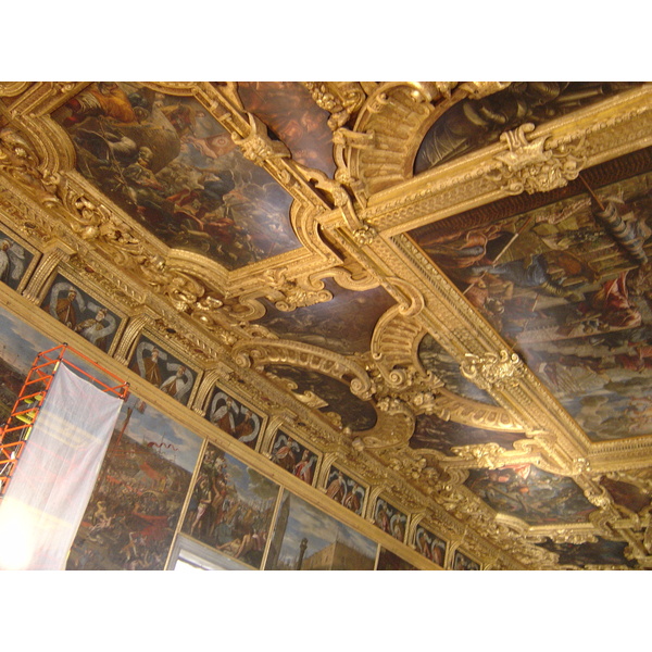 รูปถ่าย อิตาลี(Italy) เวนีส(Venice) 2005-03 511