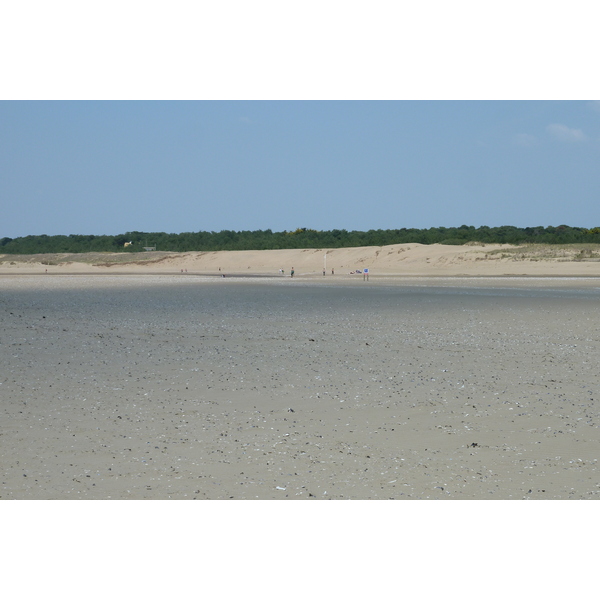 รูปถ่าย ฝรั่งเศส(France) แซ็งเบรแว็ง(St Brevin) 2011-05 17