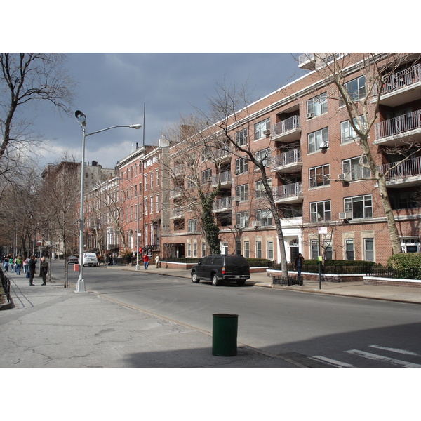 รูปถ่าย สหรัฐอเมริกา(United States) นิวยอร์ก(New York) วอชิงตันสแควร์(Washington Square) 2006-03 6