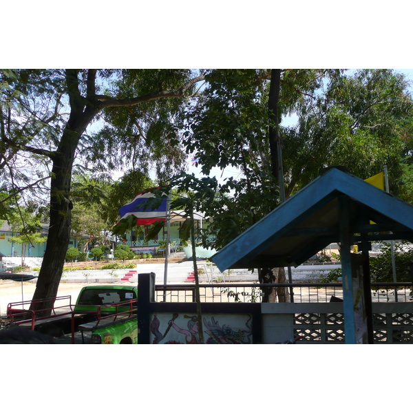 รูปถ่าย ไทย(Thailand) เกาะเสม็ด(Ko Samet) หมู่บ้านเสม็ด(Samet Village) 2009-01 42