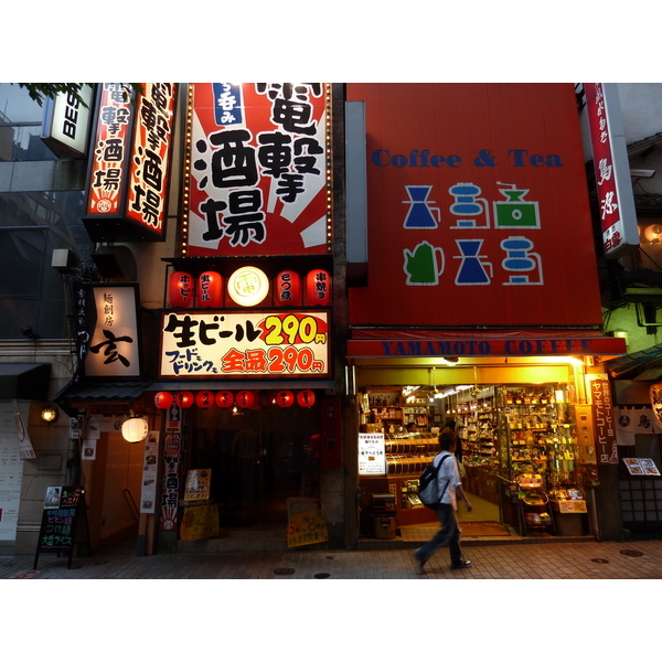 รูปถ่าย ญี่ปุ่น(Japan) โตเกียว(Tokyo) ชินจูกุ(Shinjuku) 2010-06 7