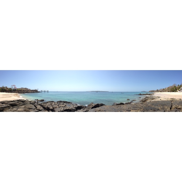 รูปถ่าย ปานามา(Panama) เกาะคอนตาโดรา(Contadora Island) 2015-03 72
