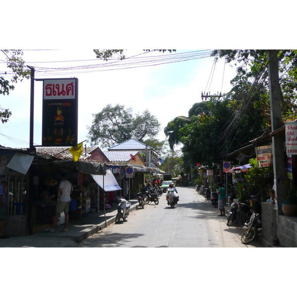 รูปถ่าย ไทย(Thailand) เกาะเสม็ด(Ko Samet) หมู่บ้านเสม็ด(Samet Village) 2009-01 46