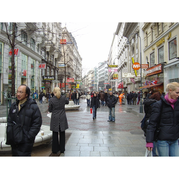 รูปถ่าย ออสเตรีย(Austria) เวียนนา(Vienna) 2005-03 34