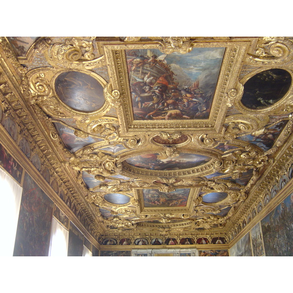 รูปถ่าย อิตาลี(Italy) เวนีส(Venice) 2005-03 419