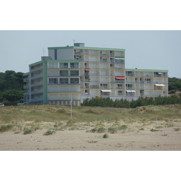 รูปถ่าย ฝรั่งเศส(France) แซ็งเบรแว็ง(St Brevin) 2011-05 21