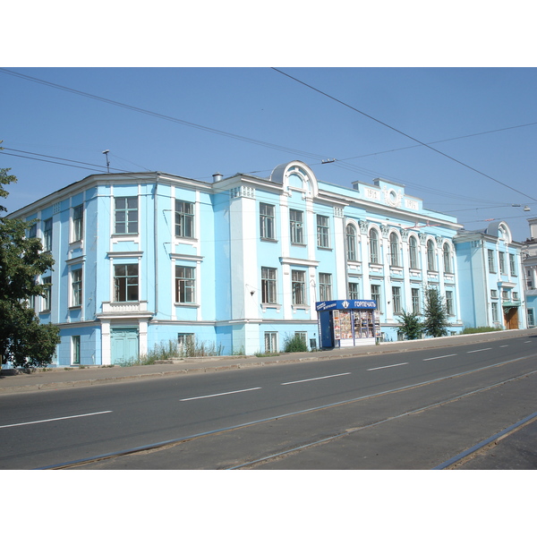 รูปถ่าย รัสเซีย(Russia) กาซาน(Kazan) 2006-07 57