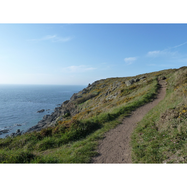 รูปถ่าย ฝรั่งเศส(France) แซ็งกูลง(St Coulomb) 2010-04 46