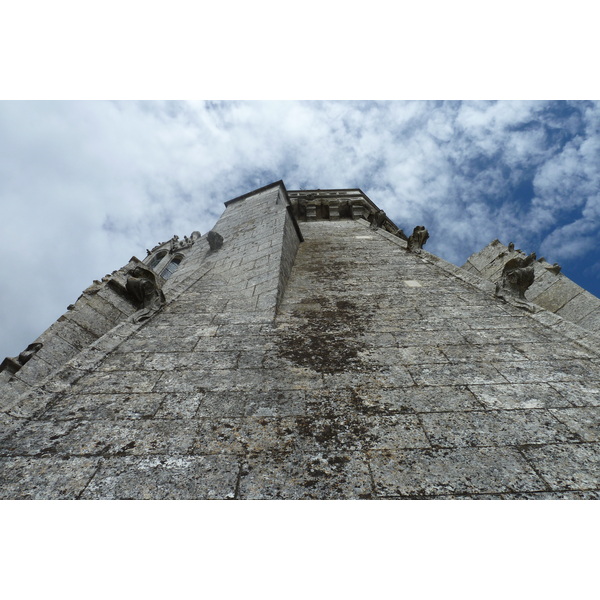 รูปถ่าย ฝรั่งเศส(France) ลาโรแชล(La Rochelle) ประภาคาร(Light Tower) 2010-08 35