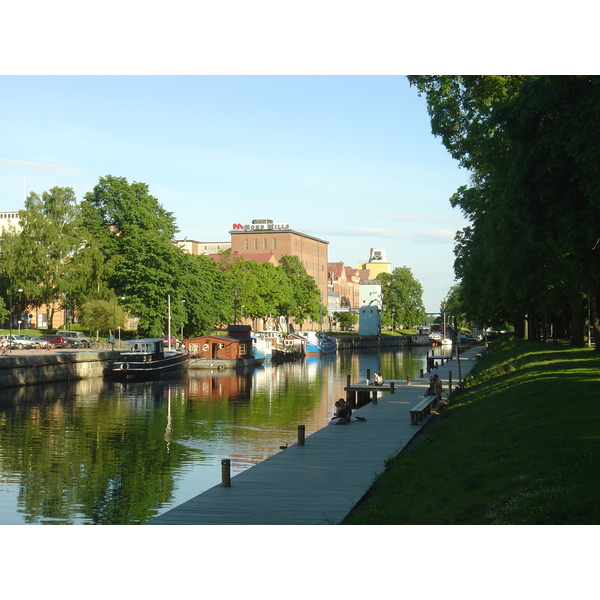 รูปถ่าย สวีเดน(Sweden) อัปป์ซาลา(Uppsala) 2005-06 36