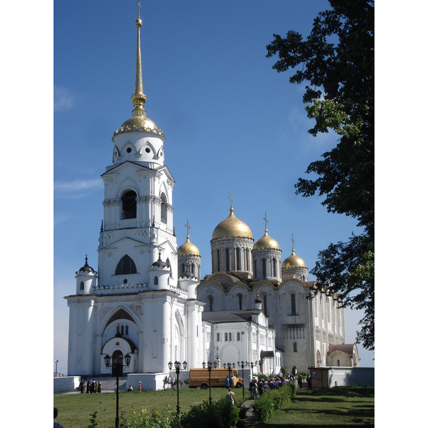 รูปถ่าย รัสเซีย(Russia) วลาดิเมียร์(Vladimir) 2006-07 142