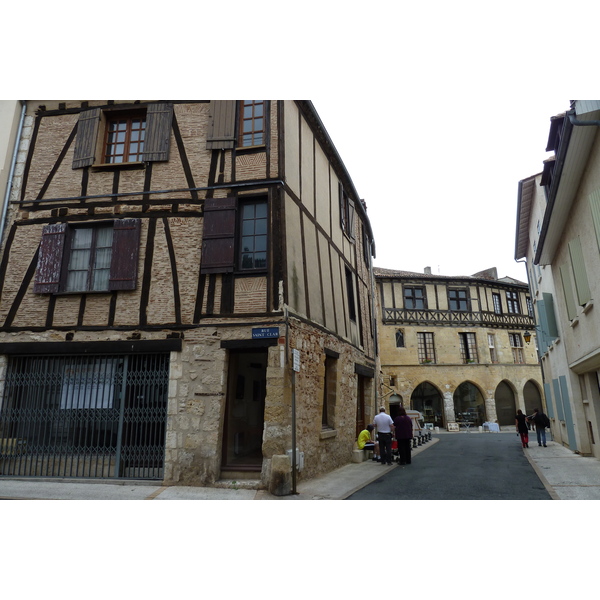 รูปถ่าย ฝรั่งเศส(France) แบร์เฌอรัก(Bergerac) 2010-08 60