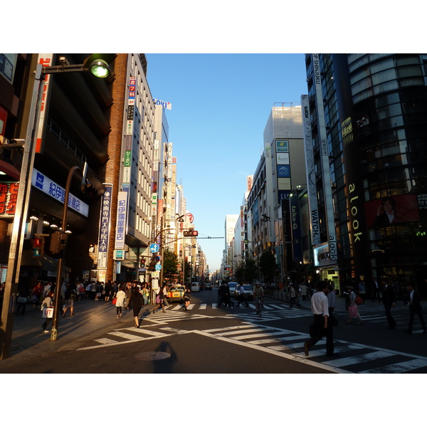 รูปถ่าย ญี่ปุ่น(Japan) โตเกียว(Tokyo) ชินจูกุ(Shinjuku) 2010-06 19