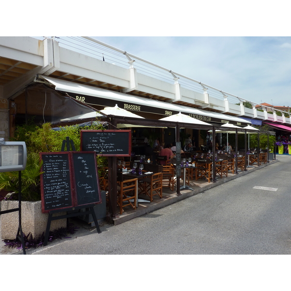 รูปถ่าย ฝรั่งเศส(France) โบลีเยอ-ซูร์-แมร์(Beaulieu sur Mer) 2009-05 28