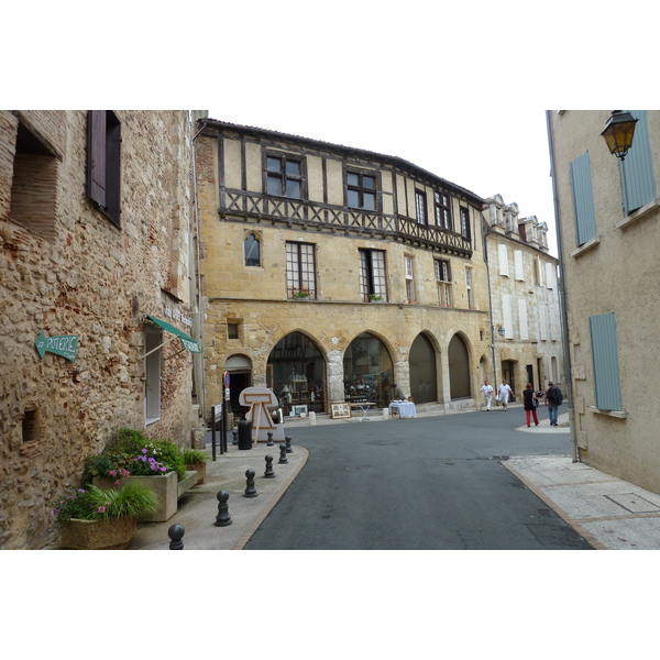 รูปถ่าย ฝรั่งเศส(France) แบร์เฌอรัก(Bergerac) 2010-08 46