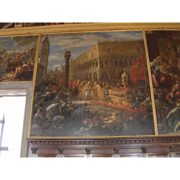 รูปถ่าย อิตาลี(Italy) เวนีส(Venice) 2005-03 325