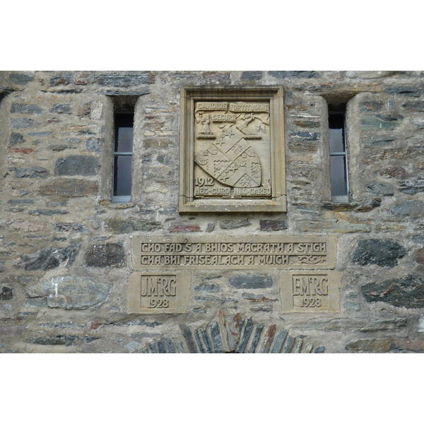 รูปถ่าย อังกฤษ(United Kingdom) สกอตแลนด์(Scotland) ปราสาทเอเลนโดนัน(Eilean Donan Castle) 2011-07 65