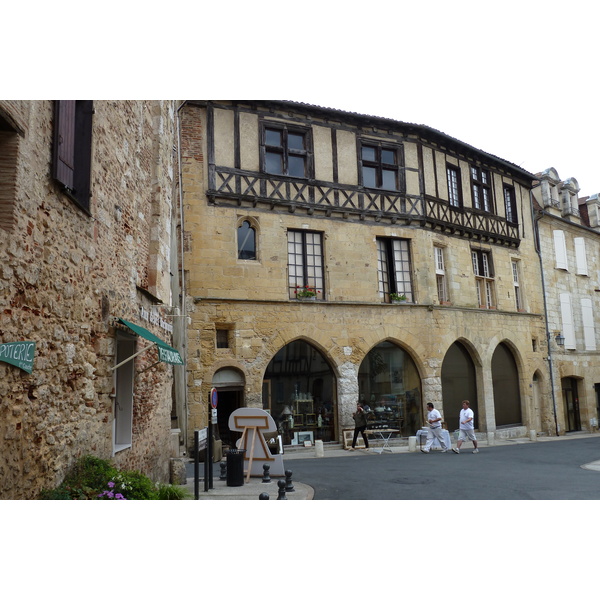 รูปถ่าย ฝรั่งเศส(France) แบร์เฌอรัก(Bergerac) 2010-08 49