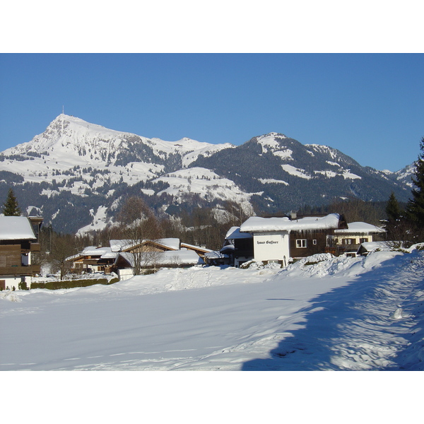 รูปถ่าย ออสเตรีย(Austria) คิทซ์บูเฮล(Kitzbuhel) 2005-03 8