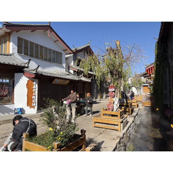 รูปถ่าย จีน(China) ลี่เจียง(Lijiang) 2026-01 435