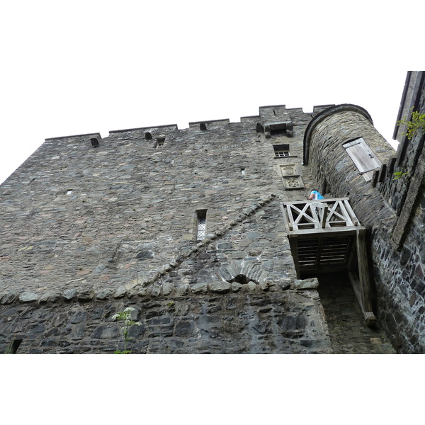 รูปถ่าย อังกฤษ(United Kingdom) สกอตแลนด์(Scotland) ปราสาทเอเลนโดนัน(Eilean Donan Castle) 2011-07 57