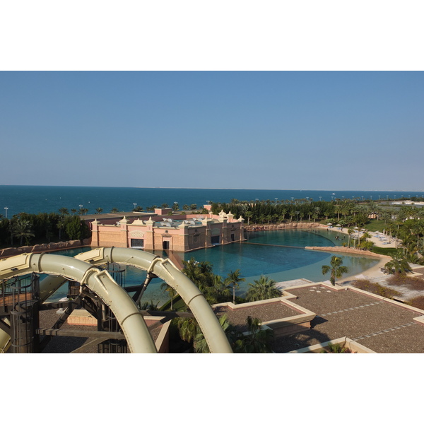 รูปถ่าย สหรัฐอาหรับเอมิเรตส์(United Arab Emirates) ดูไบ(Dubai) โรงแรมแอตแลนติส(Atlantis Hotel) 2014-02 178