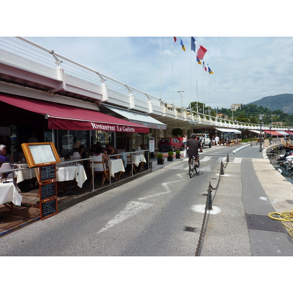 รูปถ่าย ฝรั่งเศส(France) โบลีเยอ-ซูร์-แมร์(Beaulieu sur Mer) 2009-05 23