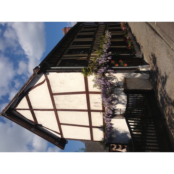 รูปถ่าย ฝรั่งเศส(France) ลียงส์-ลา-ฟอแร(Lyons La Foret) 2014-05 58