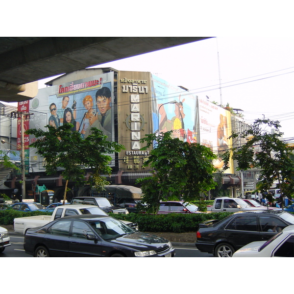 รูปถ่าย ไทย(Thailand) กรุงเทพมหานคร(Bangkok) 2001-03 40