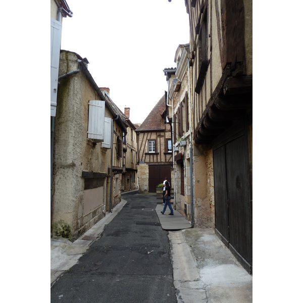 รูปถ่าย ฝรั่งเศส(France) แบร์เฌอรัก(Bergerac) 2010-08 74