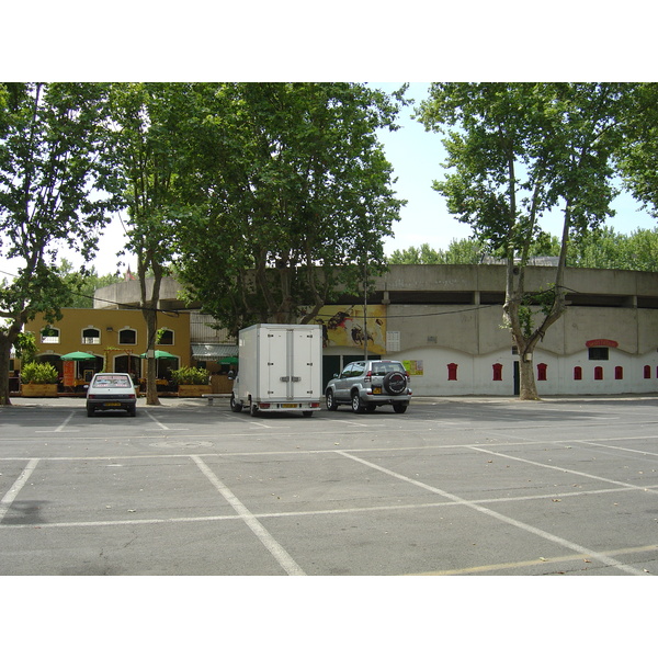 รูปถ่าย ฝรั่งเศส(France) ลูเนล(Lunel) 2004-08 16