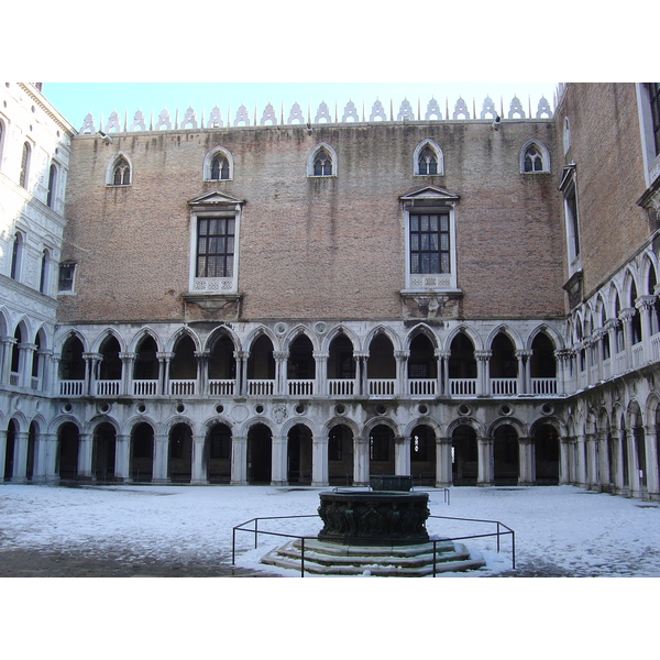 รูปถ่าย อิตาลี(Italy) เวนีส(Venice) 2005-03 243