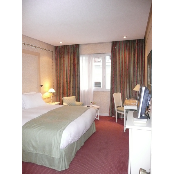 รูปถ่าย สเปน(Spain) มาดริค(Madrid) โรงแรมโซฟิเทล พลาซาเดเอสปัญญา(Sofitel Plaza de Espana Hotel) 2007-09 6