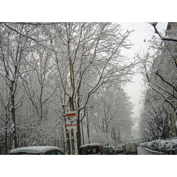 รูปถ่าย อิตาลี(Italy) มิลาน(Milan) 2005-03 20
