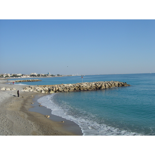 รูปถ่าย ฝรั่งเศส(France) คาญ-ซูร์-แมร์(Cagnes sur Mer) 2006-01 59