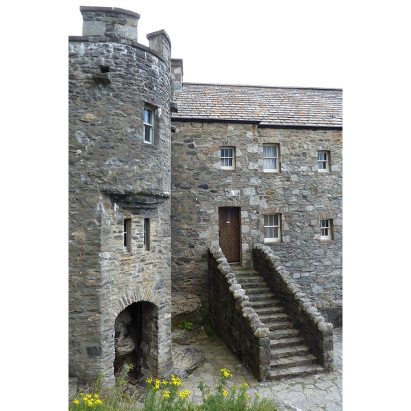 รูปถ่าย อังกฤษ(United Kingdom) สกอตแลนด์(Scotland) ปราสาทเอเลนโดนัน(Eilean Donan Castle) 2011-07 43
