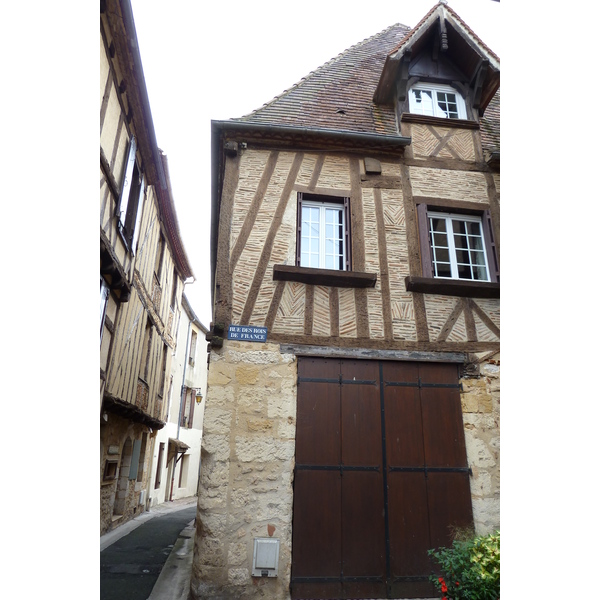 รูปถ่าย ฝรั่งเศส(France) แบร์เฌอรัก(Bergerac) 2010-08 16